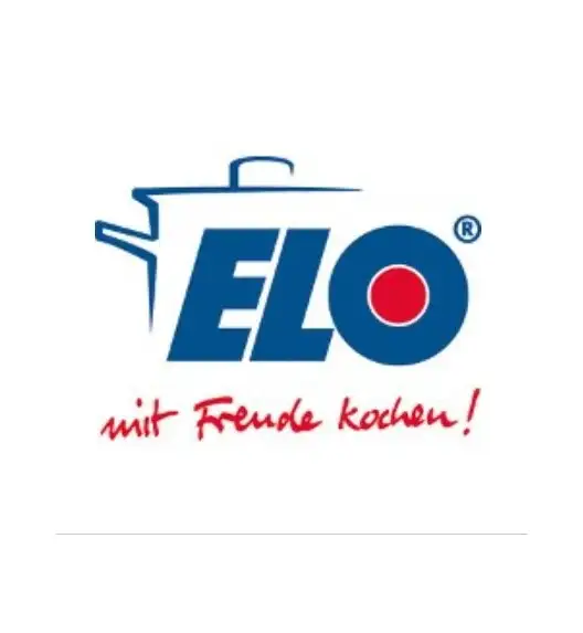 ELO SILONCAST Brytfanna 28 cm z pokrywką / 4,0 L / aluminium / indukcja