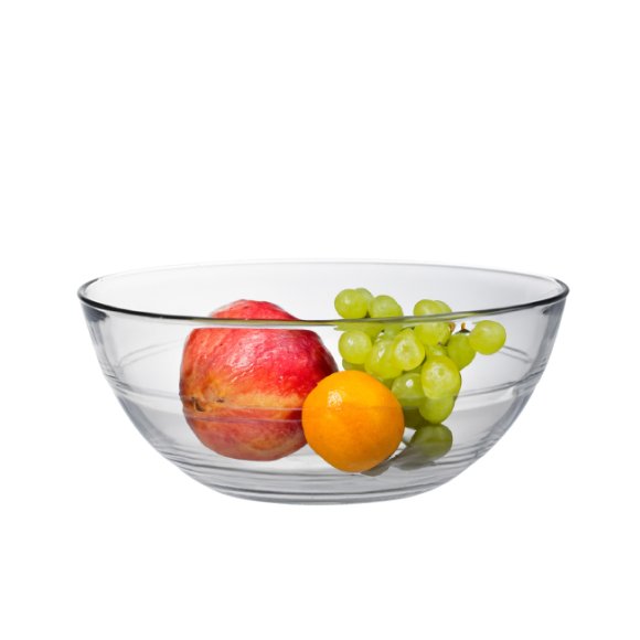 DURALEX GIGOGNE Salaterka 500 ml transparent / szkło hartowane