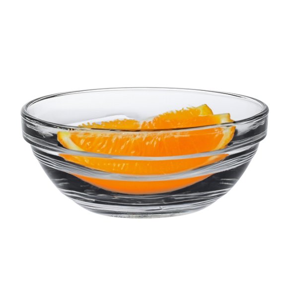 DURALEX GIGOGNE Salaterka 205 ml transparent / szkło hartowane