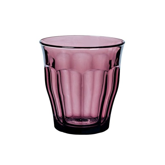 DURALEX PICA Szklanka 250 ml śliwkowa / szkło hartowane