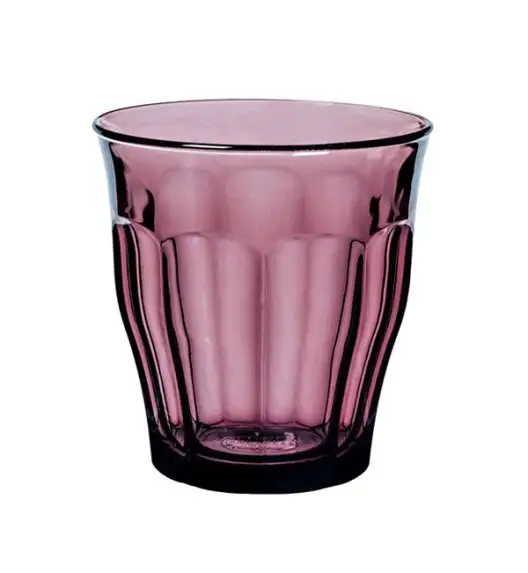 DURALEX PICA Szklanka 250 ml różowa / szkło hartowane