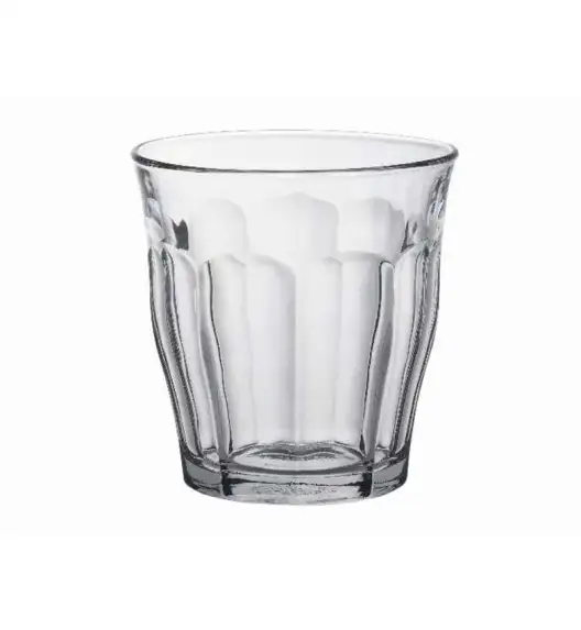DURALEX PICARDIE Zestaw 6 szklanek 90 ml / transparent / szkło hartowane