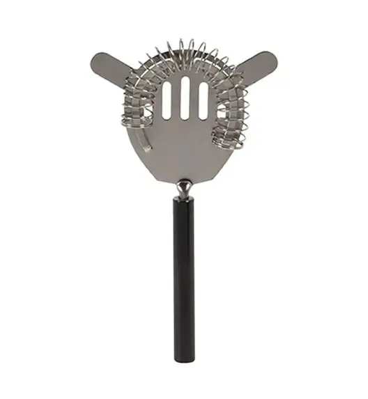 EXCELLENT HOUSEWARE Zestaw barmański 5 elementów / stal nierdzewna