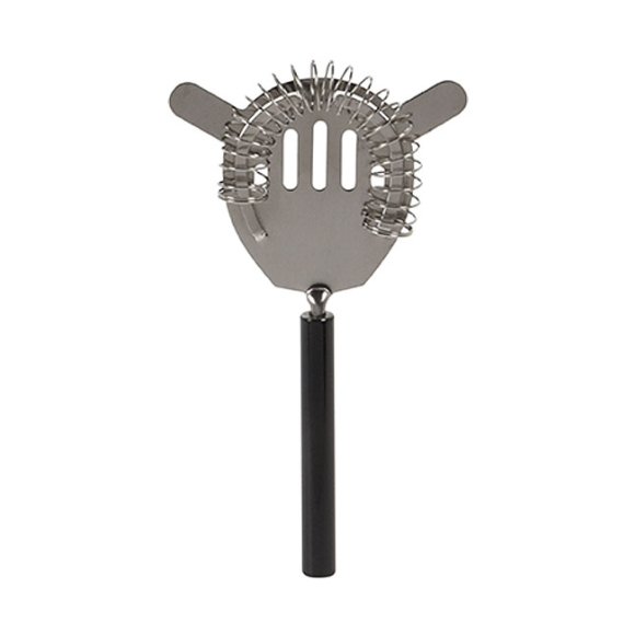 EXCELLENT HOUSEWARE Zestaw barmański 5 elementów / stal nierdzewna