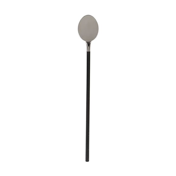 EXCELLENT HOUSEWARE Zestaw barmański 5 elementów / stal nierdzewna