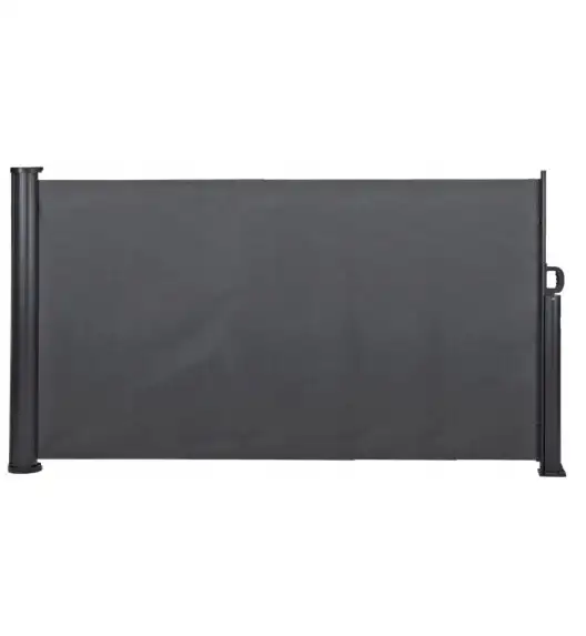 EXCELLENT HOUSEWARE Regulowana markiza boczna na taras