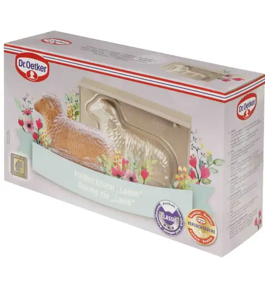 DR. OETKER Forma do pieczenia 