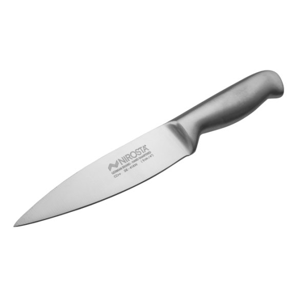 FACKELMANN NIROSTA Nóż do warzyw 23 cm / stal nierdzewna