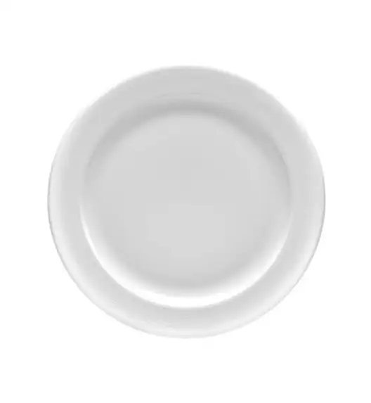 LUBIANA ROMA ETO HOTEL (LU0346) Talerz obiadowy 25,6 cm | biały | porcelana