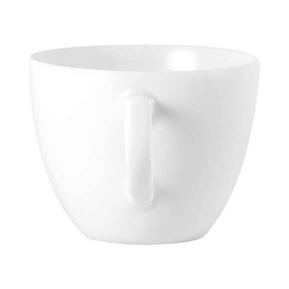 WYPRZEDAŻ! CHODZIEŻ CITY C001 BIAŁY Serwis kawowy 12 el / 6 osób / porcelana