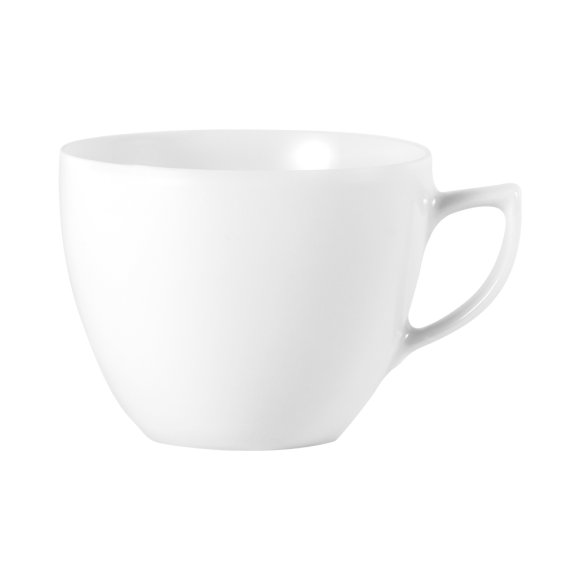 WYPRZEDAŻ! CHODZIEŻ CITY C001 BIAŁY Serwis kawowy 12 el / 6 osób / porcelana