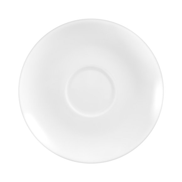 WYPRZEDAŻ! CHODZIEŻ CITY C001 BIAŁY Serwis kawowy 12 el / 6 osób / porcelana