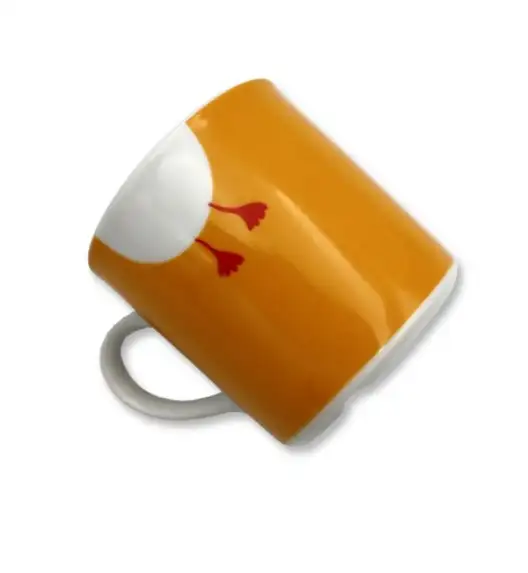 LUBIANA GĄSKI *9144 Komplet obiadowy dla dzieci 3 el | porcelana