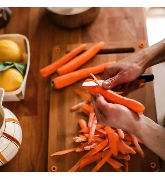 FISKARS FUNCTIONAL FORM 1057556+1057561 Komplet 6 noży kuchennych (3+3) w pudełkach / stal nierdzewna