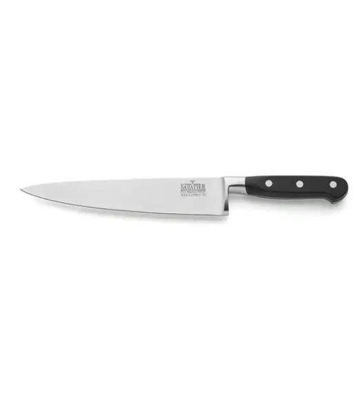 RICHARDSON SHEFFIELD V SABATIER Nóż do siekania 20 cm / stal nierdzewna