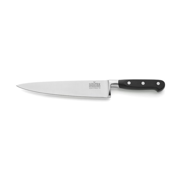 RICHARDSON SHEFFIELD V SABATIER Nóż do siekania 20 cm / stal nierdzewna