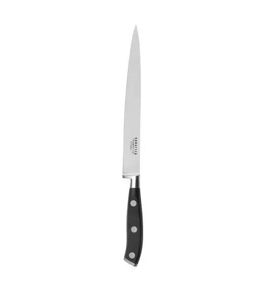 SABATIER TROMPETTTE VULCANO Nóż do mięsa 18 cm na zawieszce