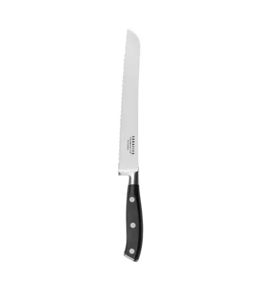 SABATIER TROMPETTE VULCANO Nóż do chleba 20 cm na zawieszce