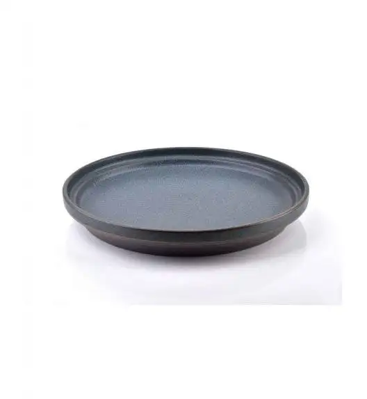 WYPRZEDAŻ! AFFEKDESIGN STONE Zestaw 2 talerzy deserowych 21 cm