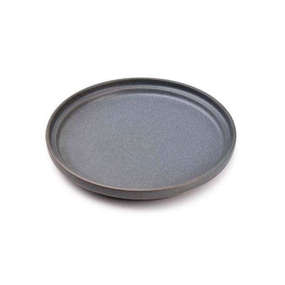 WYPRZEDAŻ! AFFEKDESIGN STONE Zestaw 2 talerzy deserowych 21 cm