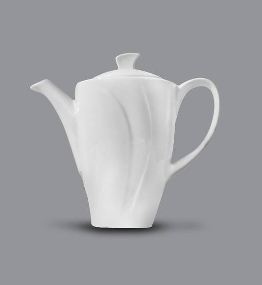 WYPRZEDAŻ! LUBIANA CELEBRATION Imbryk 1,2 l bez pokrywki / porcelana