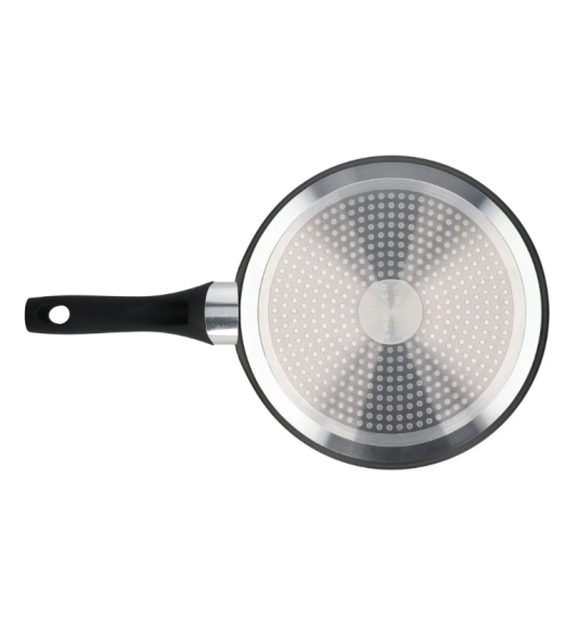 ZWIEGER ROCCA Patelnia naleśnikowa 25 cm | aluminium | powłoka ceramiczna | indukcja