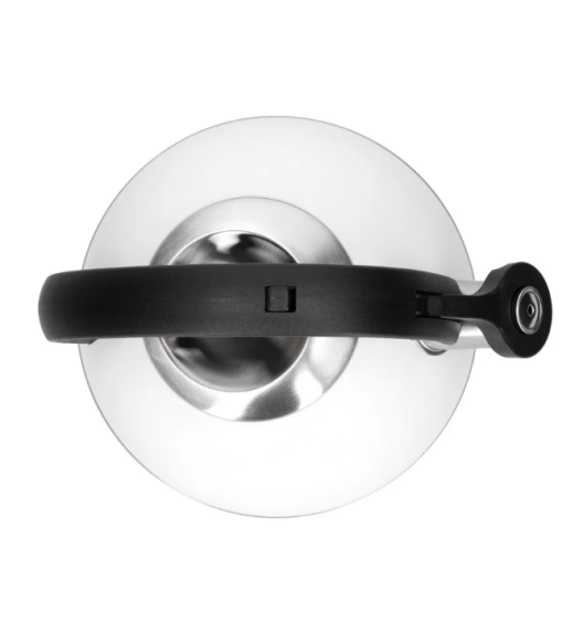 ZWIEGER ROCCA WHITE Czajnik 2,5 L | biały | stal nierdzewna indukcja