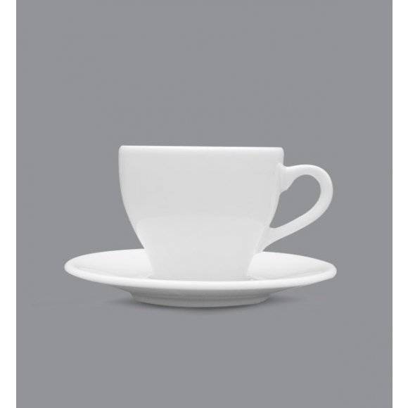 WYPRZEDAŻ! LUBIANA PAULA Zestaw 2 podków 14 cm / porcelana