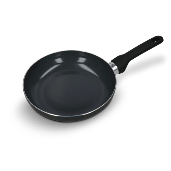 ZWIEGER VIRTU Patelnia 24 cm | aluminium | powłoka ceramiczna | indukcja