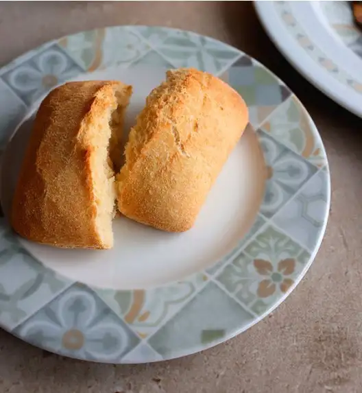 WYPRZEDAŻ! LUBIANA BOSS KERAJET | 044 KENZA | Zestaw 8 talerzy dla 4 osoby | N013