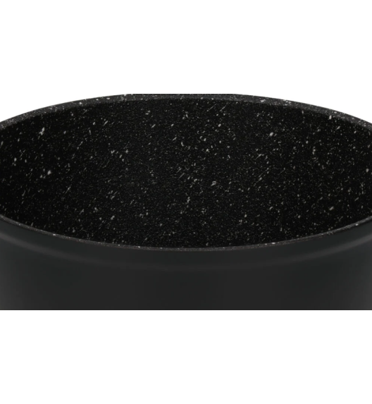 ZWIEGER FORTE Rondel 1,5 L z pokrywką 16 cm / aluminium