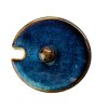 VERLO DEEP BLUE Pokrywka do cukiernicy / porcelana