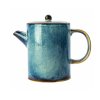 VERLO DEEP BLUE Dzbanek do kawy / herbaty 1l / porcelana