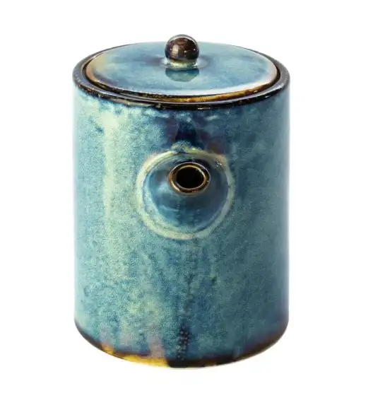 VERLO DEEP BLUE Dzbanek do kawy / herbaty 650 ml / porcelana