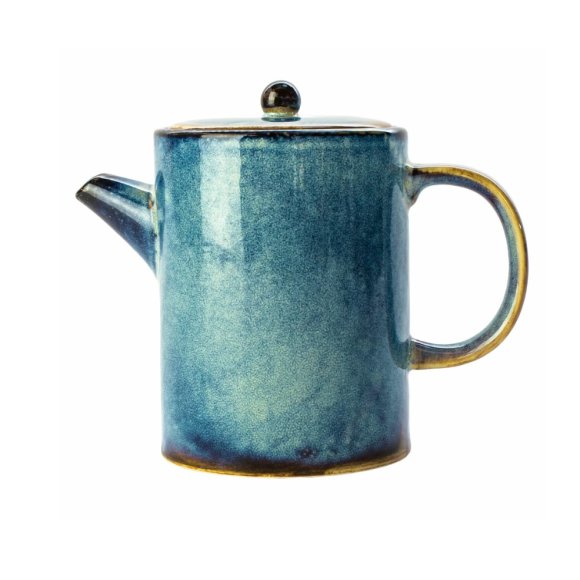 VERLO DEEP BLUE Dzbanek do kawy/herbaty  500 ml / porcelana