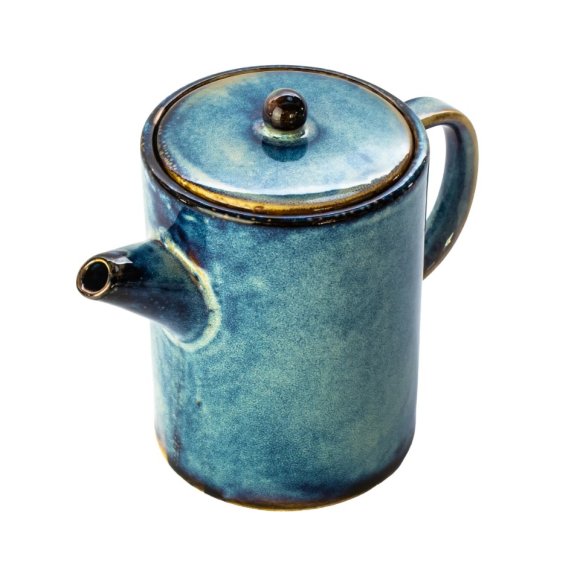 VERLO DEEP BLUE Dzbanek do kawy/herbaty  500 ml / porcelana