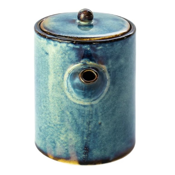VERLO DEEP BLUE Dzbanek do kawy/herbaty  500 ml / porcelana