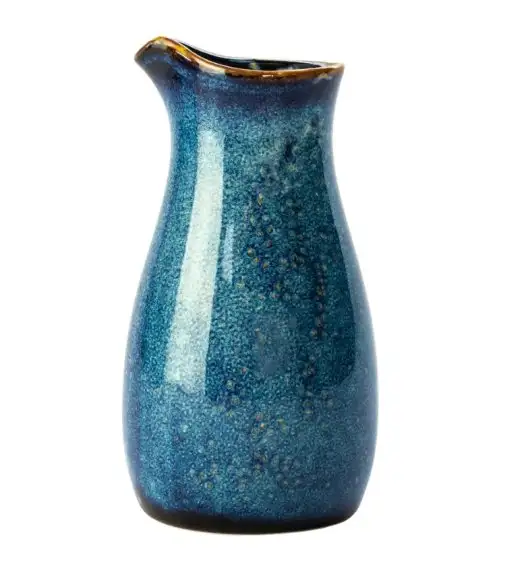 VERLO DEEP BLUE Mlecznik 400 ml / porcelana