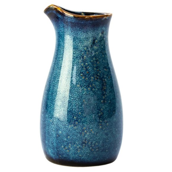 VERLO DEEP BLUE Mlecznik 400 ml / porcelana