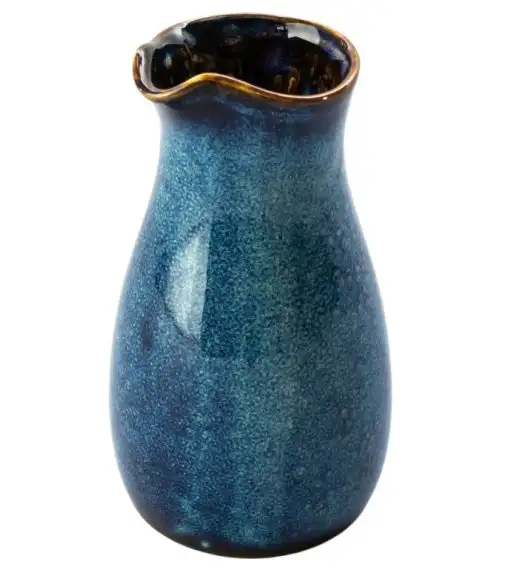 VERLO DEEP BLUE Mlecznik 400 ml / porcelana