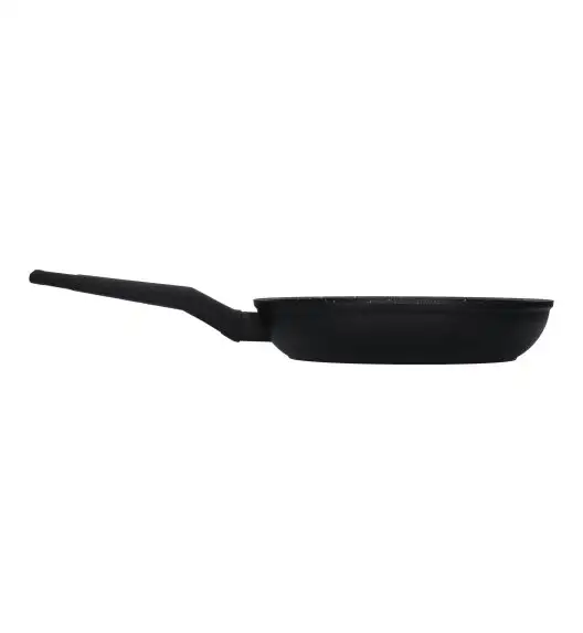 ZWIEGER FORTE Komplet garnków z pokrywkami 8 el /16, 18, 20, 24 cm + Patelnia 20, 24, 28 cm + Brytfanna VERON / aluminium