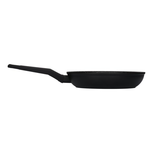 ZWIEGER FORTE Komplet garnków z pokrywkami 8 el /16, 18, 20, 24 cm + Patelnia 20, 24, 28 cm + Brytfanna VERON / aluminium