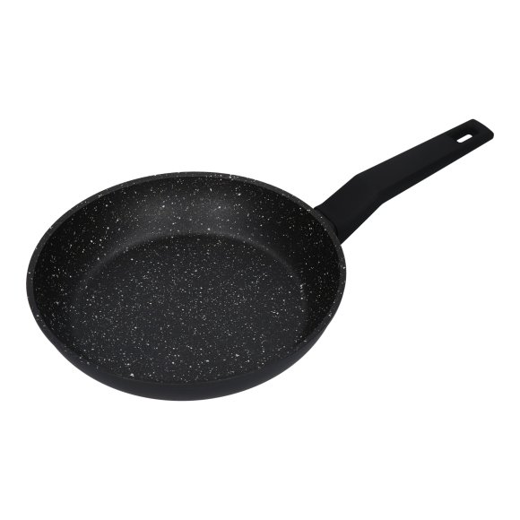 ZWIEGER FORTE Komplet garnków z pokrywkami 8 el /16, 18, 20, 24 cm + Patelnia 20, 24, 28 cm + Brytfanna VERON / aluminium