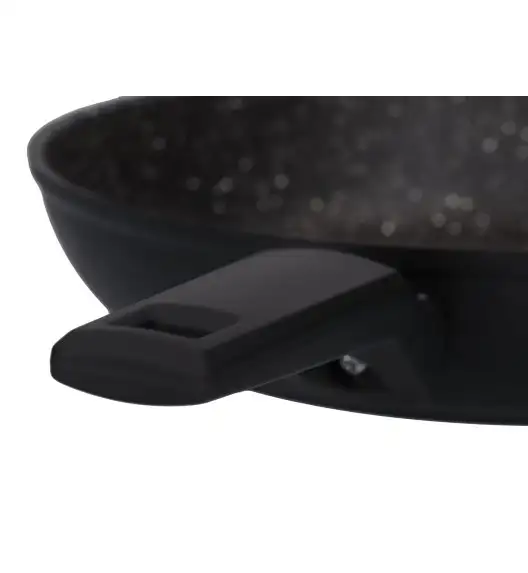 ZWIEGER FORTE Komplet garnków z pokrywkami 8 el /16, 18, 20, 24 cm + Patelnia 20, 24, 28 cm + Brytfanna VERON / aluminium