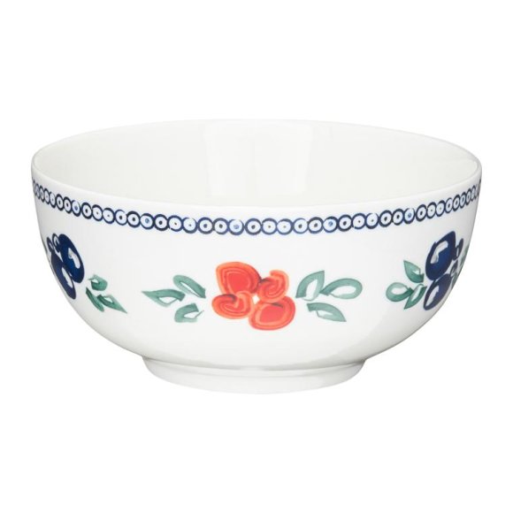 AMBITION KALINA Salaterka 14 cm / porcelana