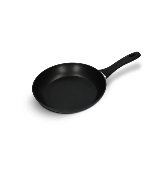 ZWIEGER ROCCA Patelnia 20 cm + pokrywka silikonowa | aluminium | powłoka ceramiczna | indukcja