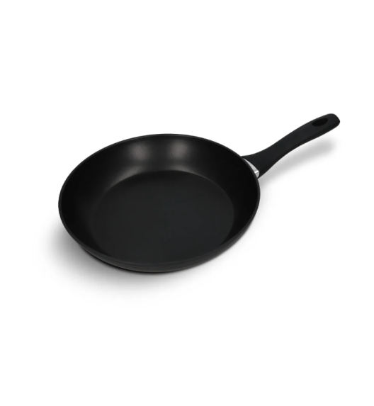 ZWIEGER ROCCA Patelnia 24 cm + pokrywka silikonowa | aluminium | powłoka ceramiczna | indukcja