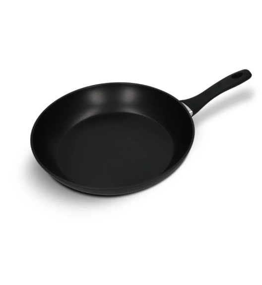 ZWIEGER ROCCA Komplet garnków z pokrywkami 10 el / stal nierdzewna + Patelnia 20, 28 cm 