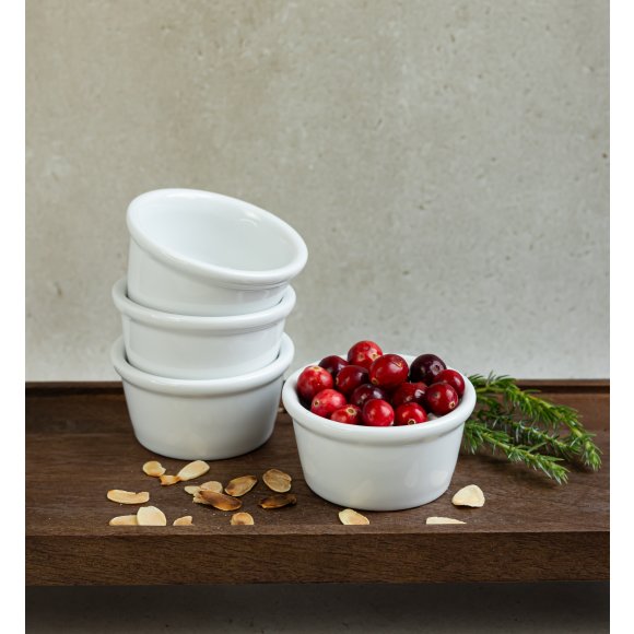 LUBIANA AMERYKA Komplet Czarki degustacyjne / na przystawki 100 ml / 36 szt.