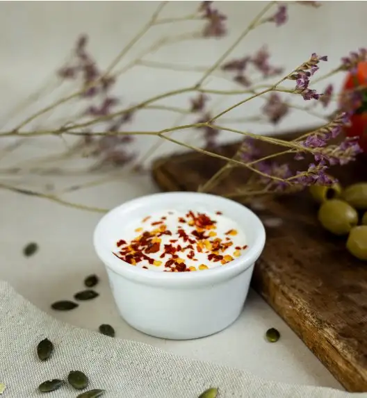 LUBIANA AMERYKA Komplet Czarki degustacyjne / na przystawki 100 ml / 54 szt.